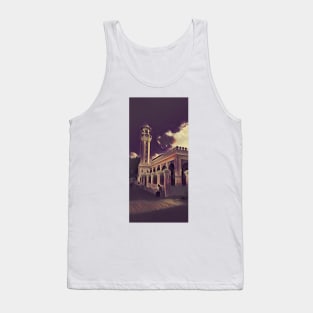 Beautiful Building Art Tank Top